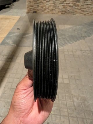 Polea alternador SKF VKMA 35024 Opel Vauxhall