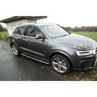 Estriberas Laterales Audi Q3