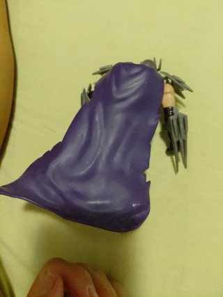 Action Figure Shredder TMNT