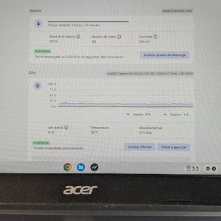 Operacion Vuelta al Cole Acer Chromebook 314 N19Q2