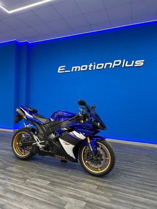 Yamaha R1 2008 Azul - 53.000 km