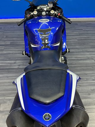 Yamaha R1 2008 Azul - 53.000 km