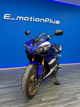 Yamaha R1 2008 Azul - 53.000 km