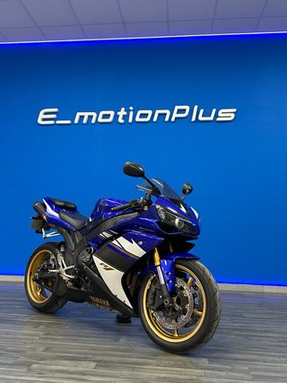 Yamaha R1 2008 Azul - 53.000 km
