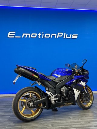 Yamaha R1 2008 Azul - 53.000 km