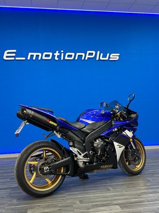 Yamaha R1 2008 Azul - 53.000 km