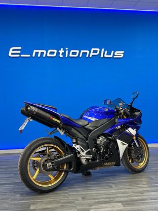 Yamaha R1 2008 Azul - 53.000 km