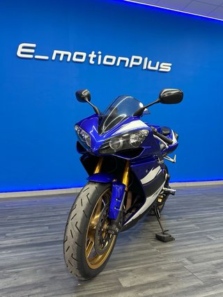Yamaha R1 2008 Azul - 53.000 km