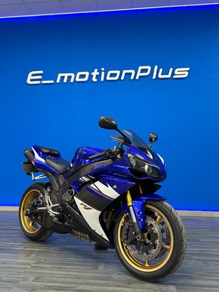 Yamaha R1 2008 Azul - 53.000 km