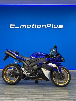 Yamaha R1 2008 Azul - 53.000 km