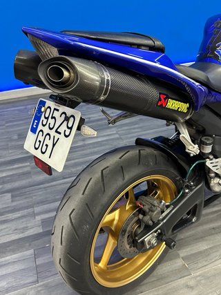 Yamaha R1 2008 Azul - 53.000 km