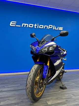 Yamaha R1 2008 Azul - 53.000 km