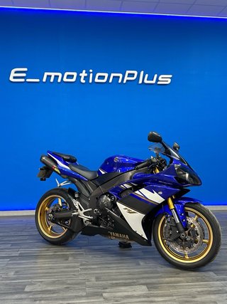 Yamaha R1 2008 Azul - 53.000 km