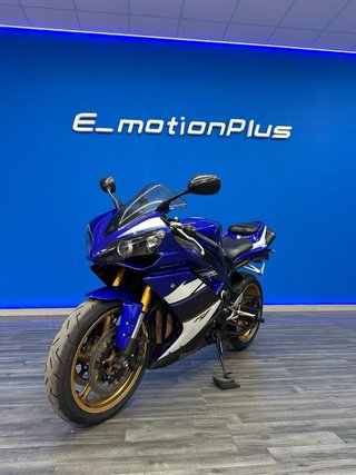 Yamaha R1 2008 Azul - 53.000 km