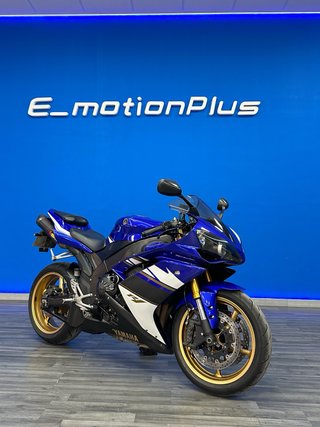 Yamaha R1 2008 Azul - 53.000 km