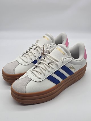 zapatillas Adidas VL Court Bold Talla 40 JQ5643