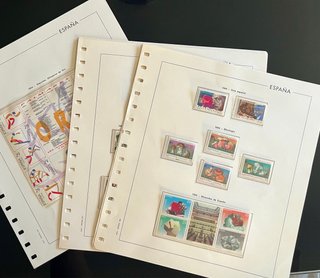 1994 Sellos ** y hojas España.