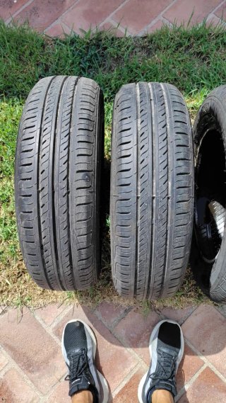Ruedas coche seminuevas