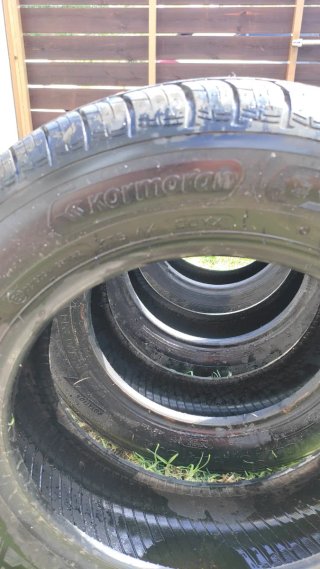 Ruedas coche seminuevas