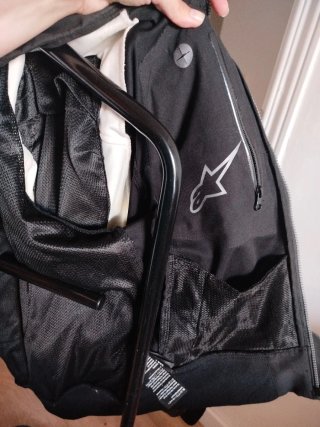 CHAQUETA MOTO ALPINESTARS