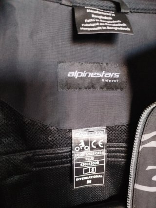 CHAQUETA MOTO ALPINESTARS