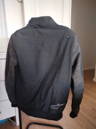CHAQUETA MOTO ALPINESTARS