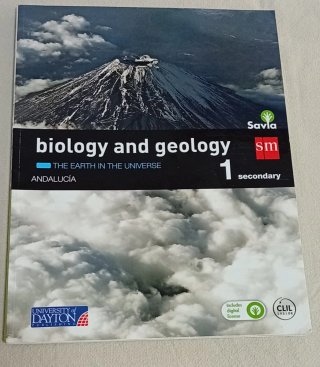 Pack 3 Libros Biology Geology 1 ESO 9788417815202