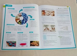 Pack 3 Libros Biology Geology 1 ESO 9788417815202