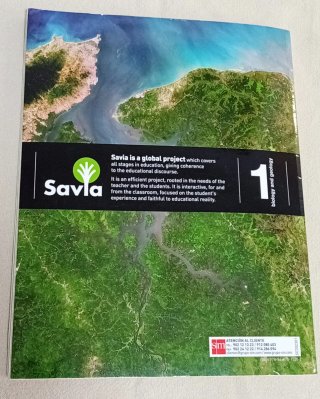 Pack 3 Libros Biology Geology 1 ESO 9788417815202