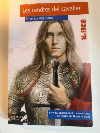 Les cendres del cavaller