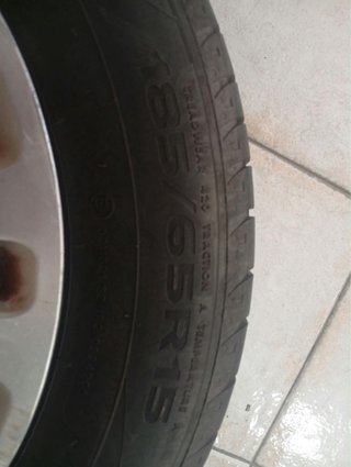 Llantas BMW E36 (4 unidades)