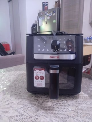Friggitrice ad aria Girmi FG84 6.5L