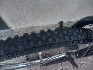 Bicicleta mountain bike