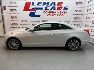 Cadillac ATS 2015