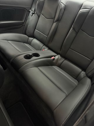 Cadillac ATS 2015