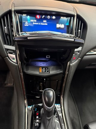 Cadillac ATS 2015