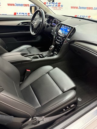 Cadillac ATS 2015