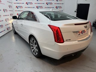 Cadillac ATS 2015