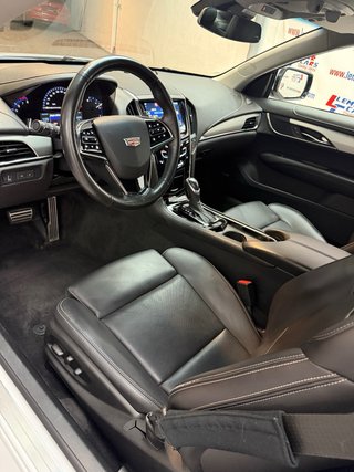 Cadillac ATS 2015