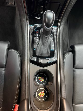Cadillac ATS 2015