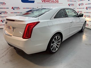 Cadillac ATS 2015
