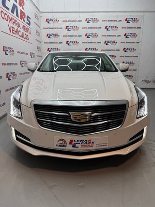 Cadillac ATS 2015