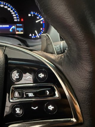 Cadillac ATS 2015