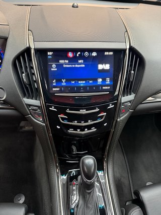 Cadillac ATS 2015