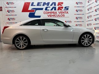 Cadillac ATS 2015