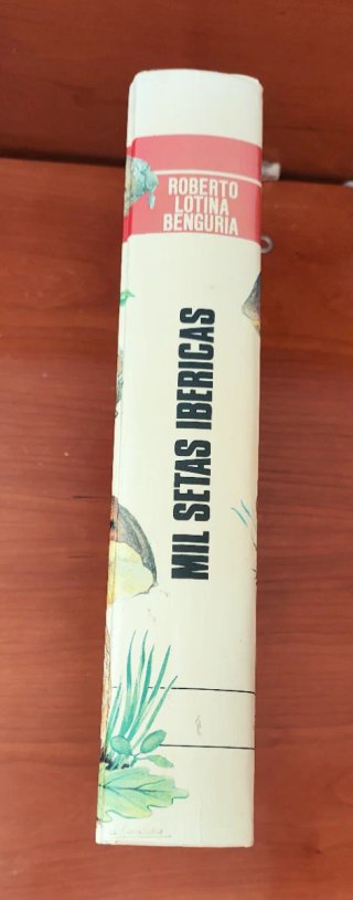 MIL SETAS IBERICAS (DIPUTACION FORAL VIZCAYA).