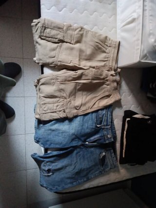 Lote Ropa Niño