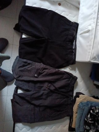 Lote Ropa Niño