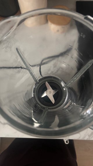 Batidora Moulinex Faciclic Glass 500W
