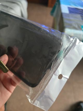 Funda Móvil Samsung Galaxy Note 9S Negra